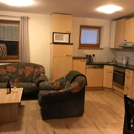 Haus Auner Apartment *