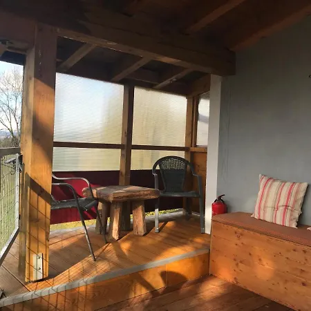 Apartment Haus Auner *