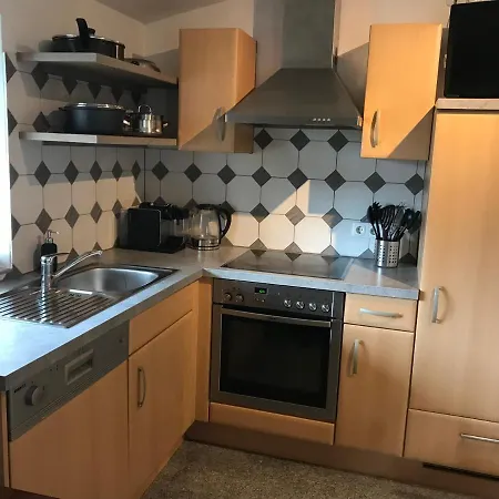 Apartment Haus Auner *
