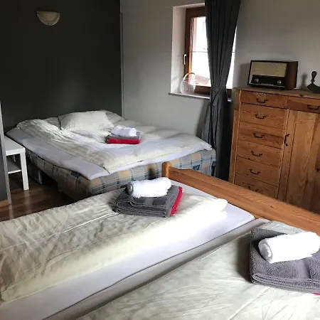 Haus Auner Apartmán Westendorf
