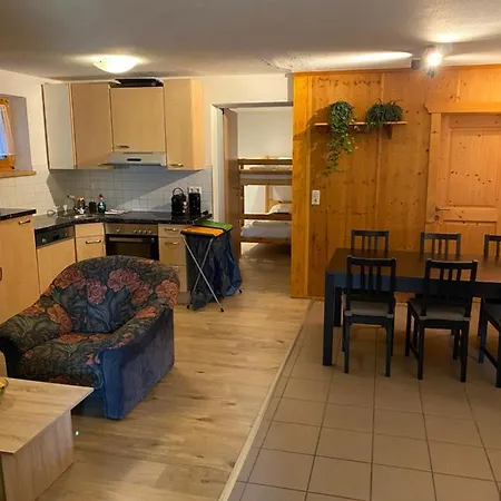 Haus Auner Apartmán *