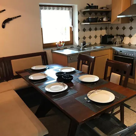 Apartmán Haus Auner *