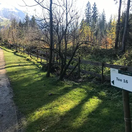 Apartmán Haus Auner Westendorf