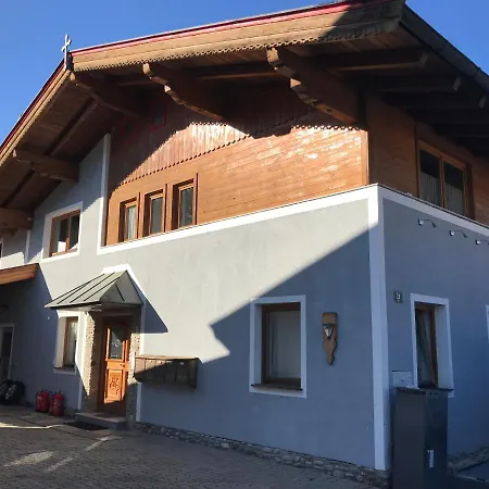 Haus Auner Apartmán Westendorf