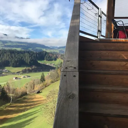 Haus Auner Apartmán Westendorf