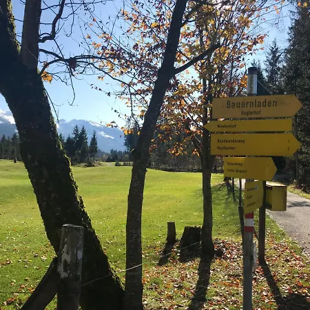 Apartmán Haus Auner *