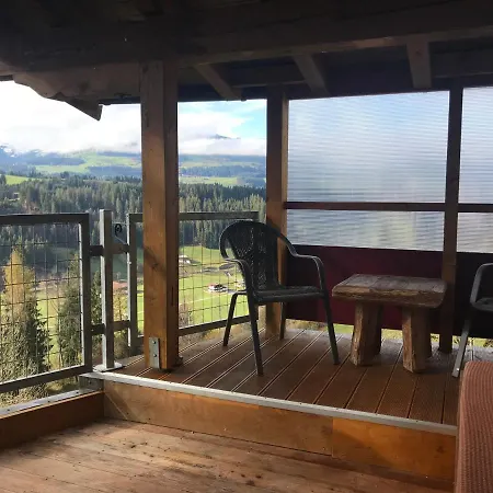 Haus Auner Apartmán *