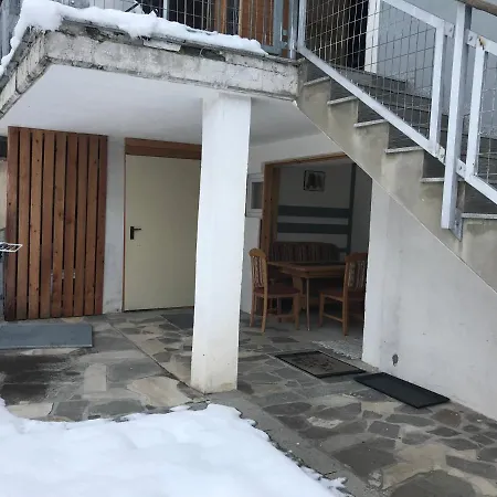 Apartmán Haus Auner Westendorf
