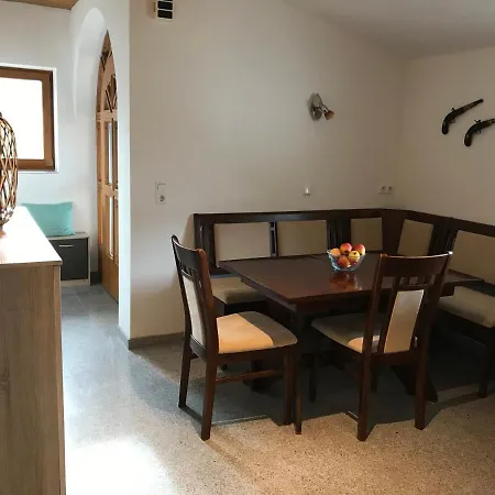 Apartmán Haus Auner Westendorf