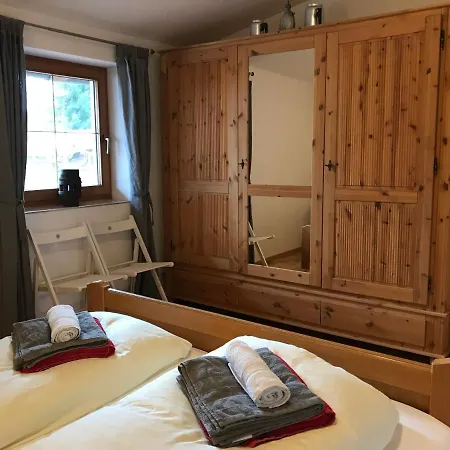 Haus Auner Apartmán *