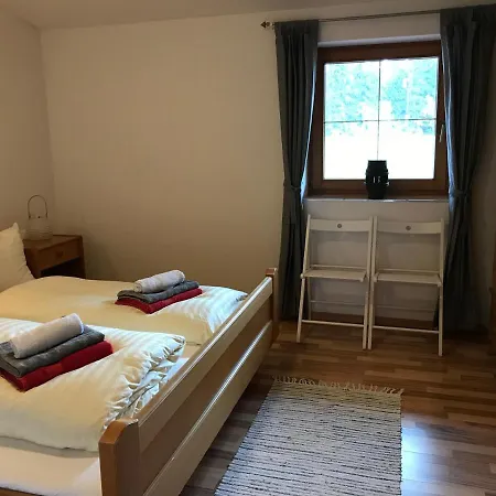 Haus Auner Apartmán